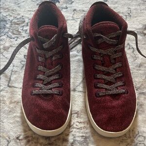 Allbirds Wool Piper Mids Sneakers